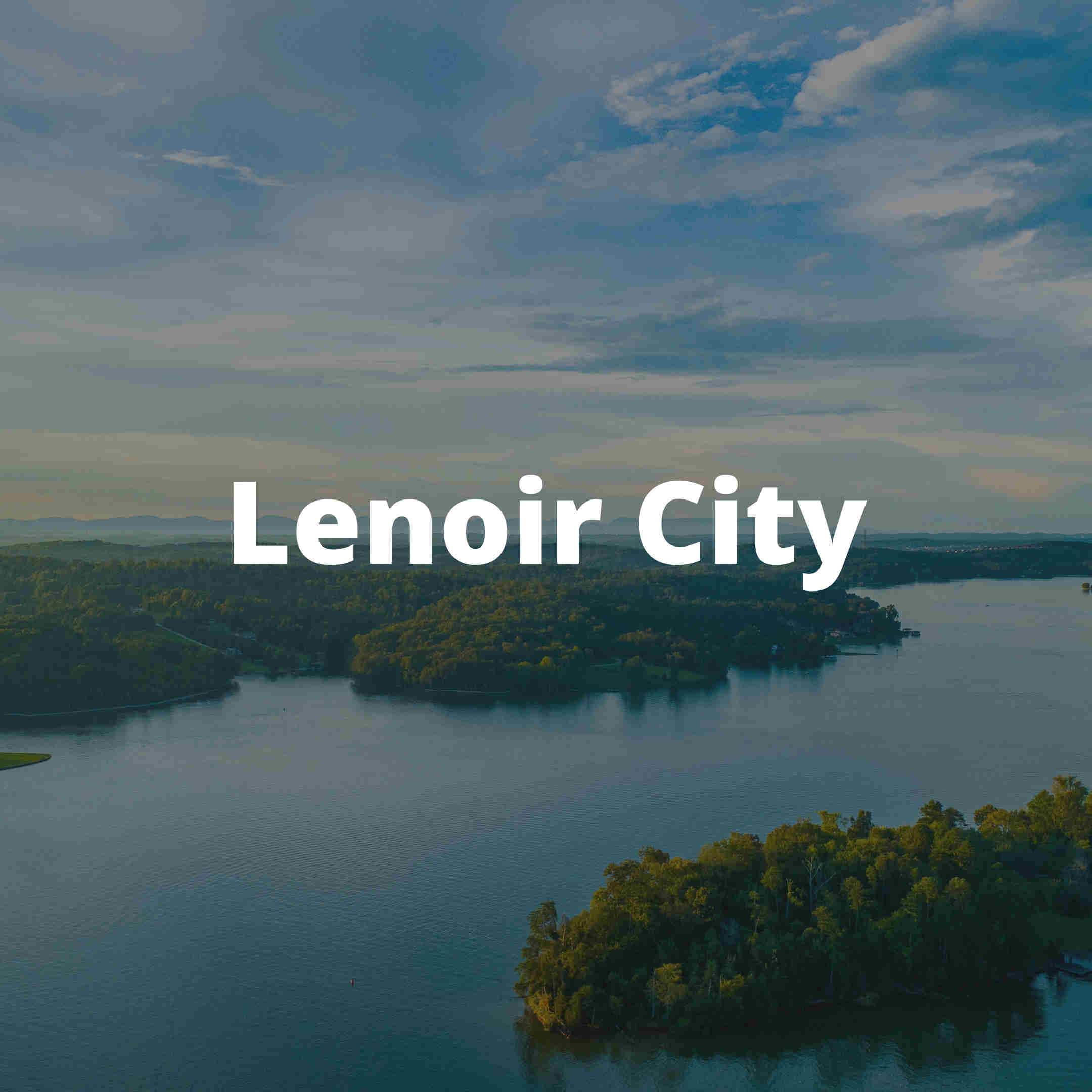 lenoir city